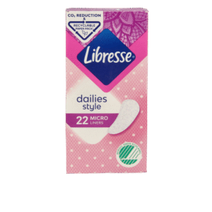 Libresse Inlegkruisjes micro