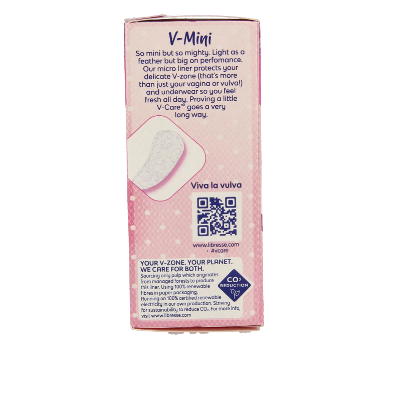 Libresse Inlegkruisjes micro - Afbeelding 2