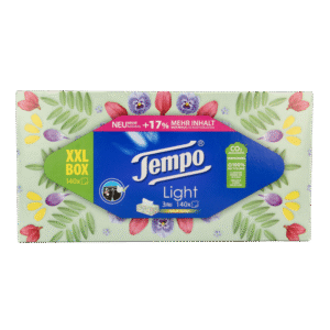 Tempo Tissue box XXL 3-laags