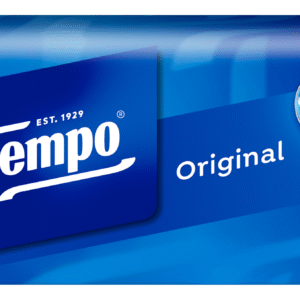 Tempo Tissues box original
