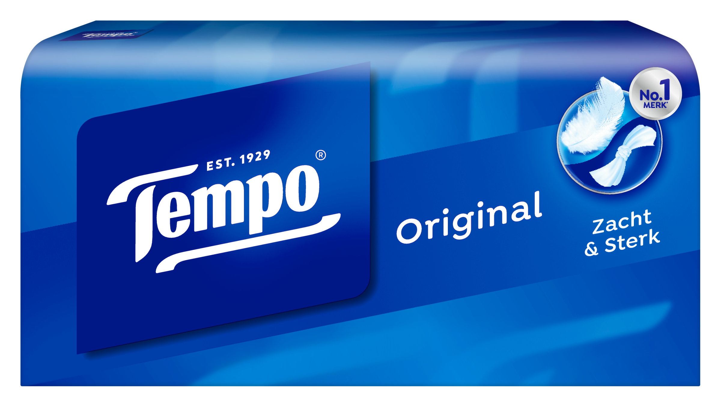 Tempo Tissues box original