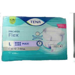 Tena Proskin flex maxi L