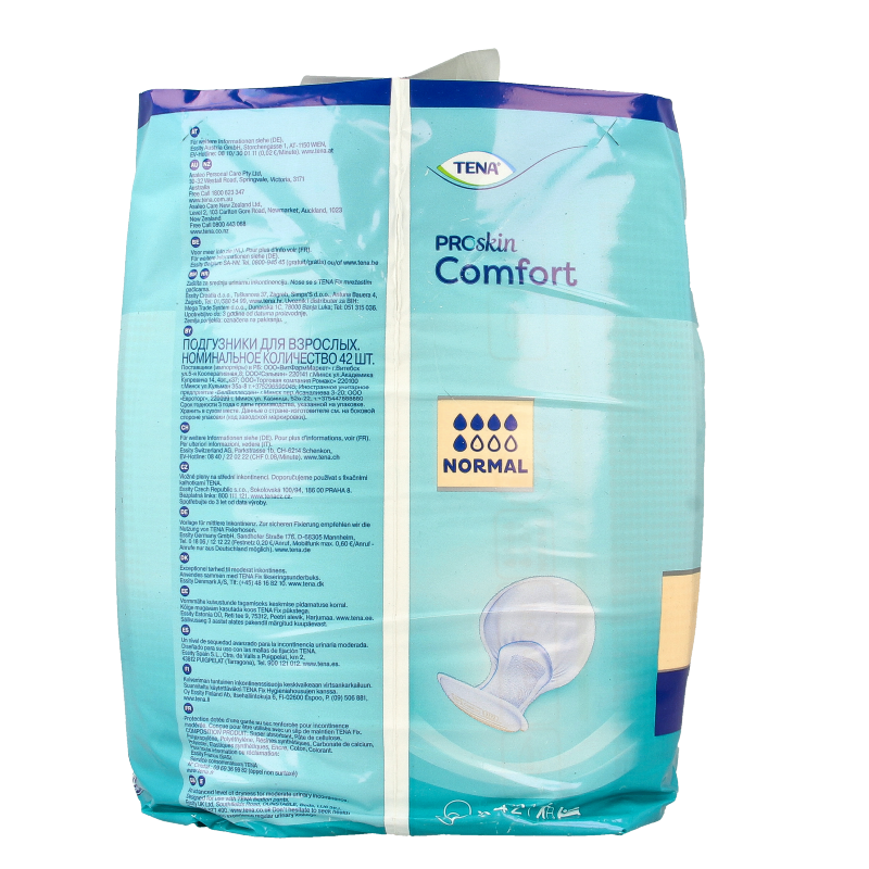 Tena Proskin comfort normal - Afbeelding 2