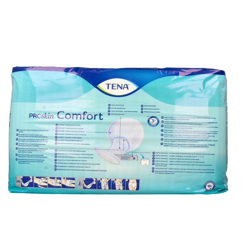Tena Proskin comfort normal - Afbeelding 4