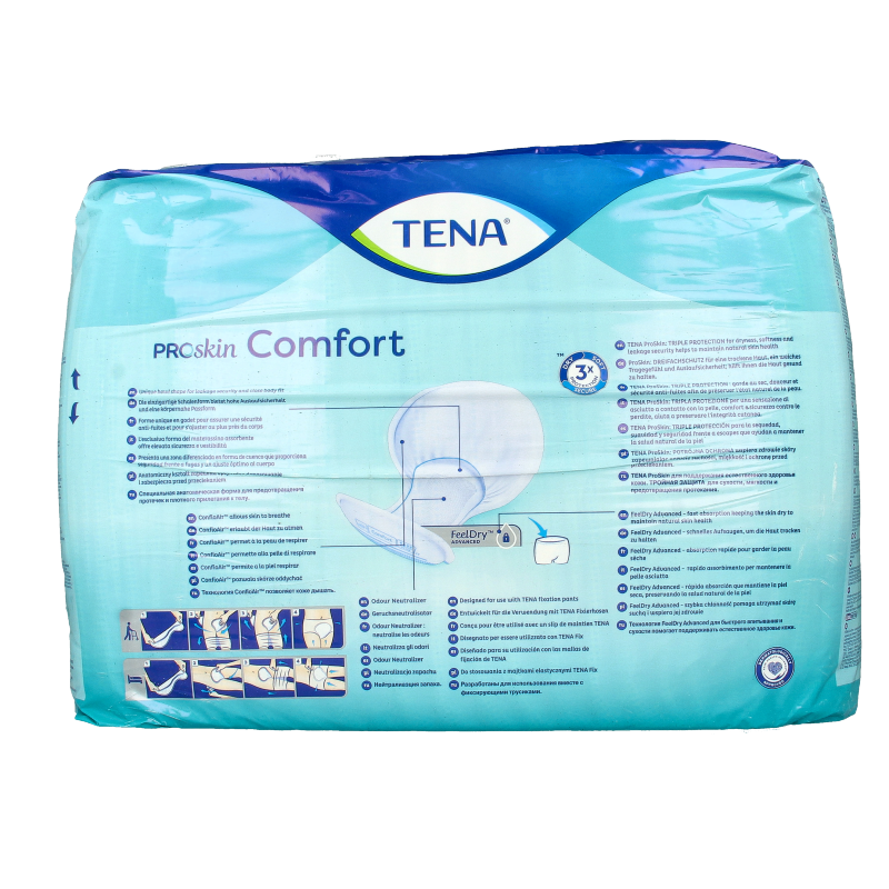 Tena Proskin comfort plus - Afbeelding 4