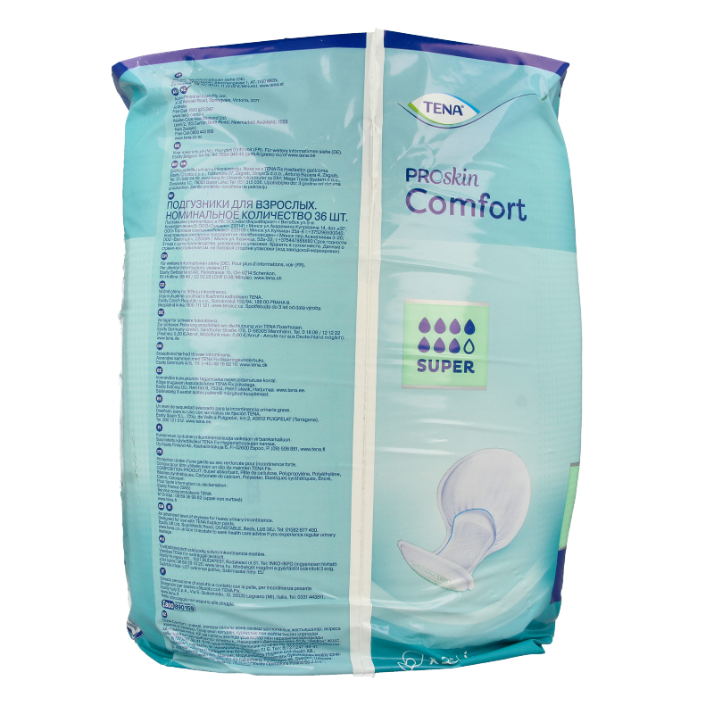 Tena Proskin comfort super - Afbeelding 2