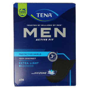 Tena Man active fit extra light
