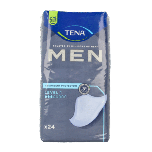 Tena Men level 1