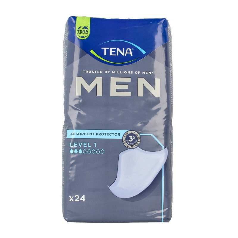 Tena Men level 1