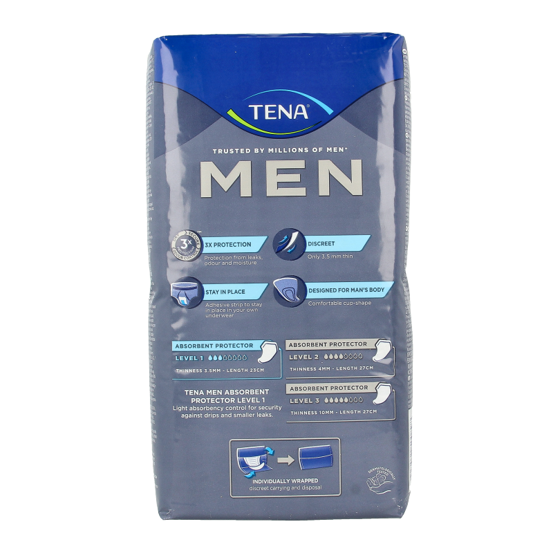 Tena Men level 1 - Afbeelding 4