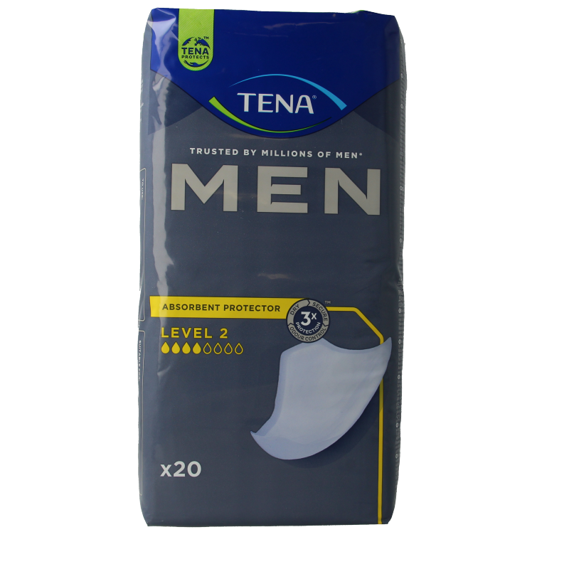 Tena For men level 2