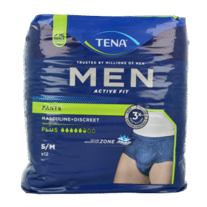 Tena Men active fit pants plus S/M
