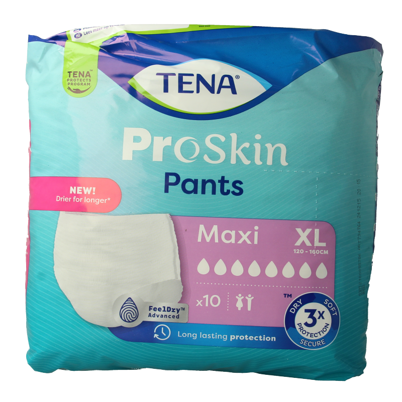 Tena Proskin pants maxi XL