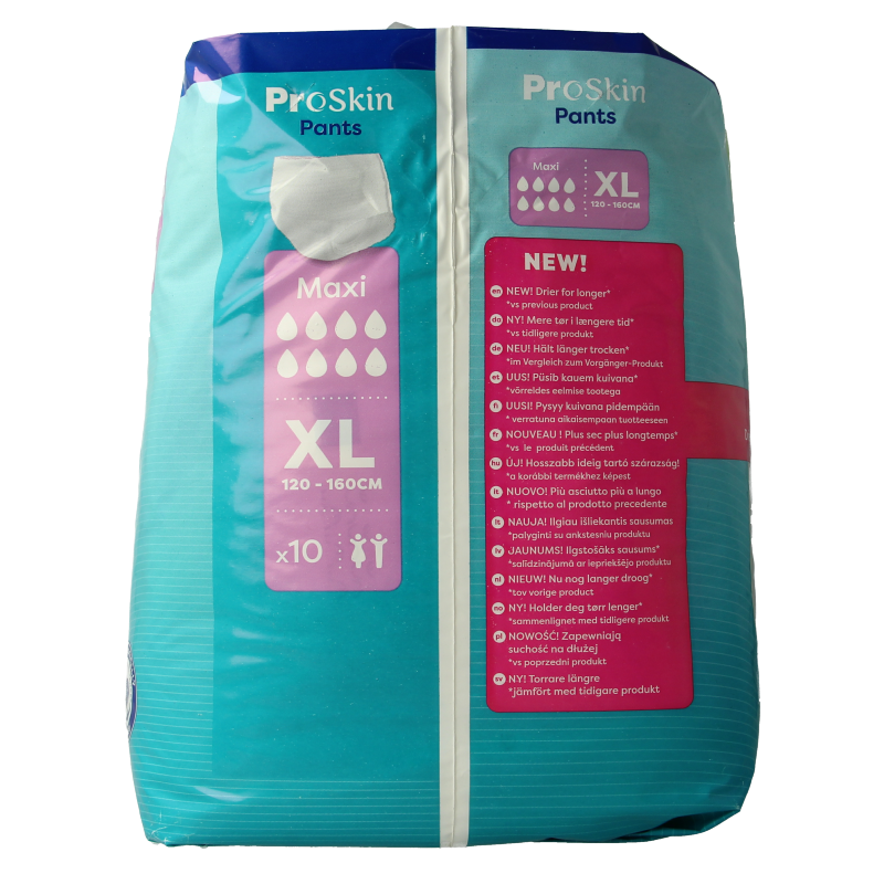 Tena Proskin pants maxi XL - Afbeelding 2