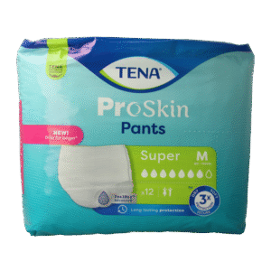 Tena Proskin pants super M