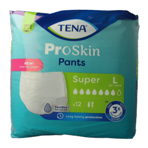 Tena Proskin pants super L
