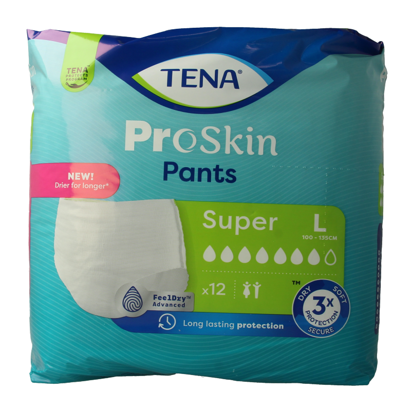 Tena Proskin pants super L