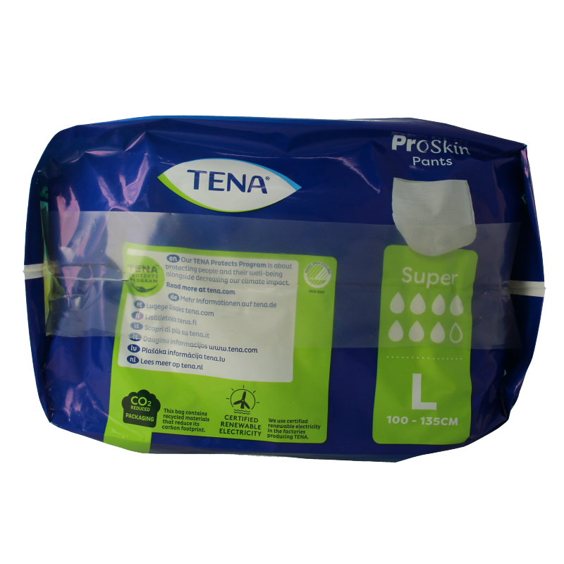 Tena Proskin pants super L - Afbeelding 3
