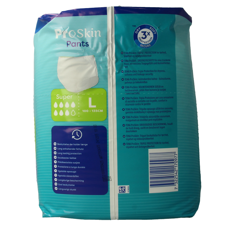 Tena Proskin pants super L - Afbeelding 5