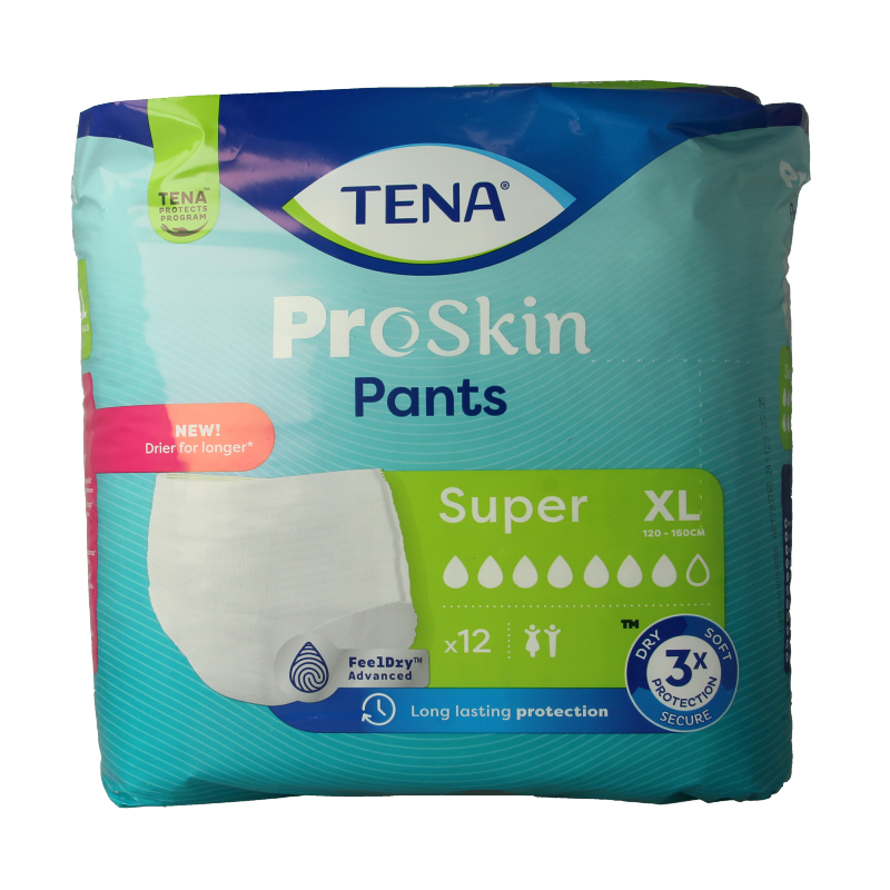 Tena Proskin pants super XL