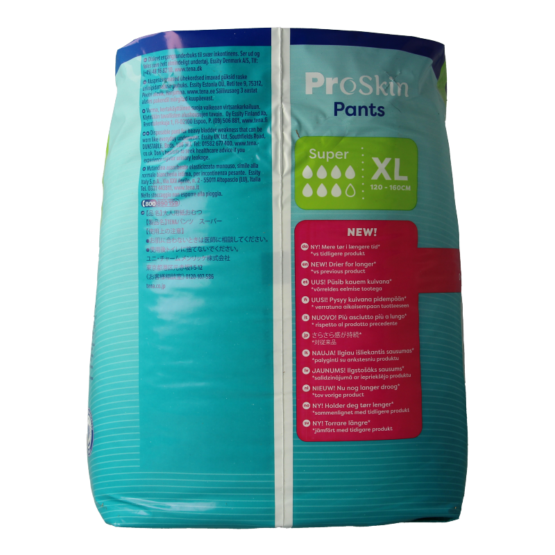 Tena Proskin pants super XL - Afbeelding 2