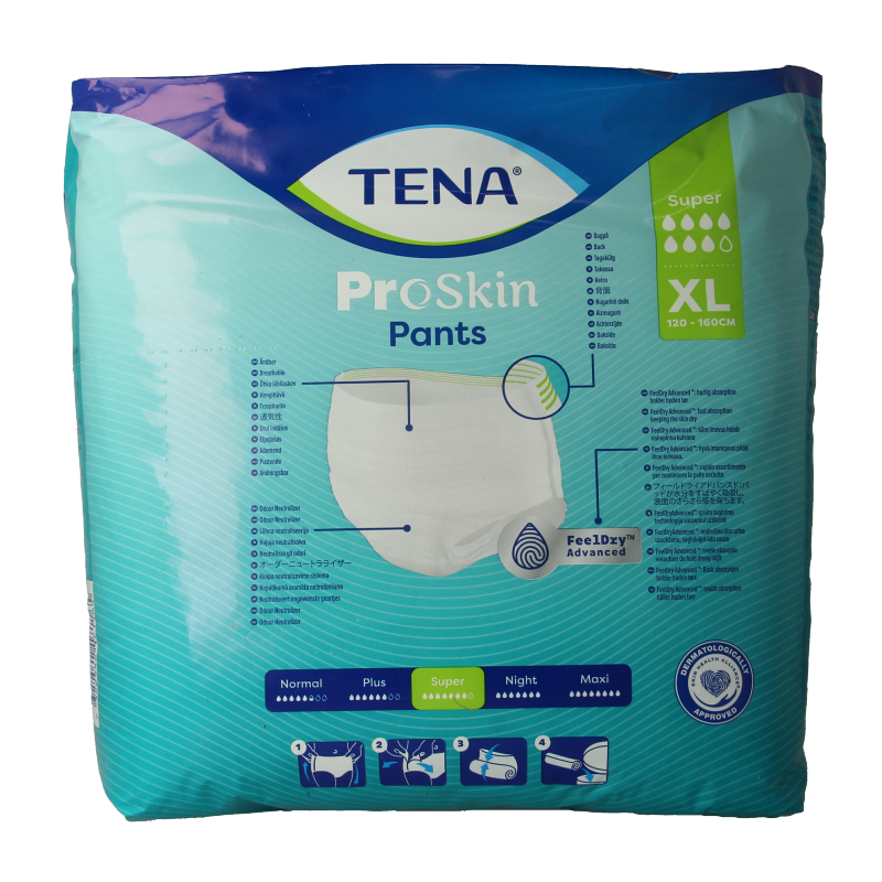 Tena Proskin pants super XL - Afbeelding 4