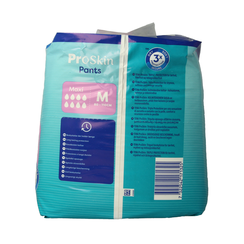 Tena Proskin pants maxi M - Afbeelding 5