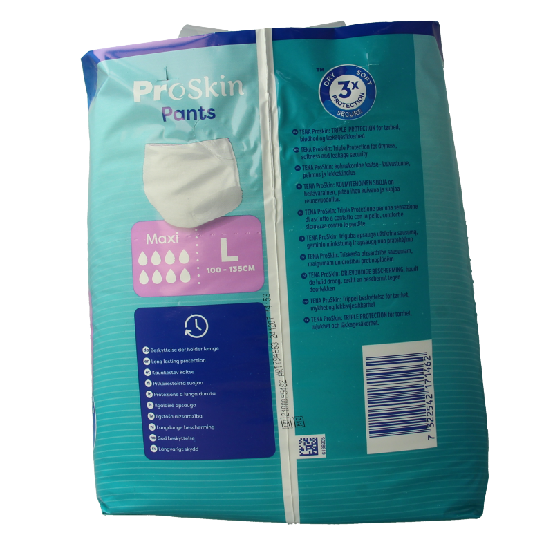 Tena Proskin pants maxi L - Afbeelding 5