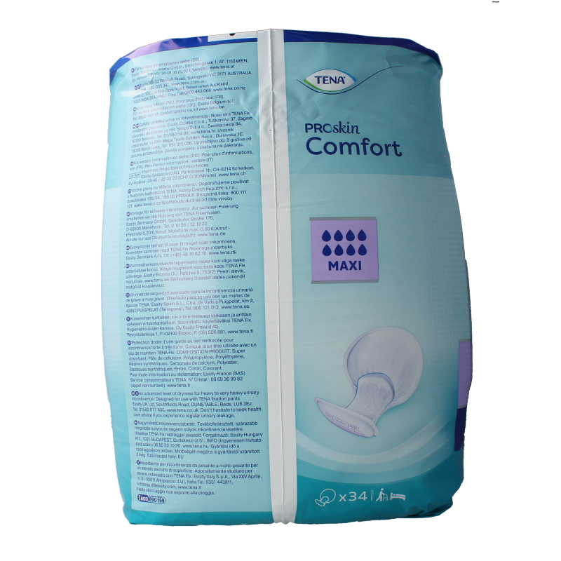 Tena Proskin comfort maxi - Afbeelding 2