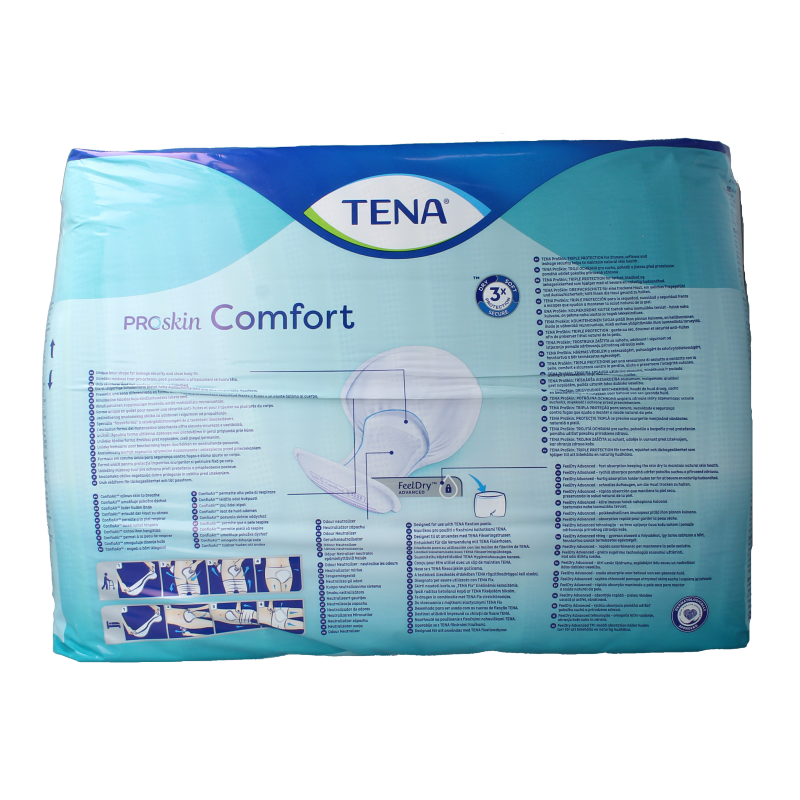 Tena Proskin comfort maxi - Afbeelding 4