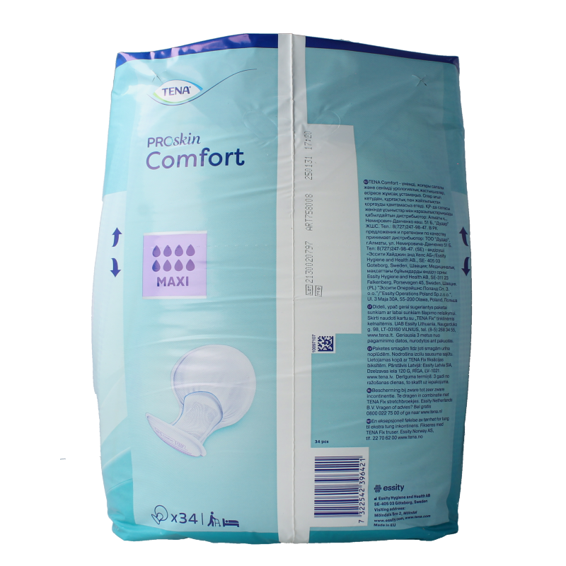 Tena Proskin comfort maxi - Afbeelding 5