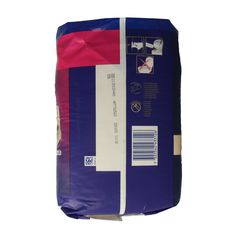 Tena Silhouet classic+ high waist creme M - Afbeelding 2