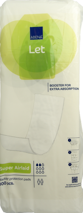Abena Let super airlaid