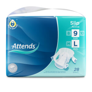 Attends Slip active 9 maat L