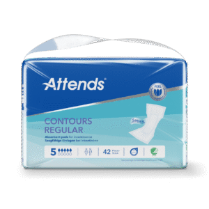 Attends Inlegger contours 5