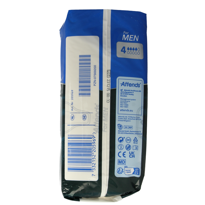 Attends For men 4 - Afbeelding 2