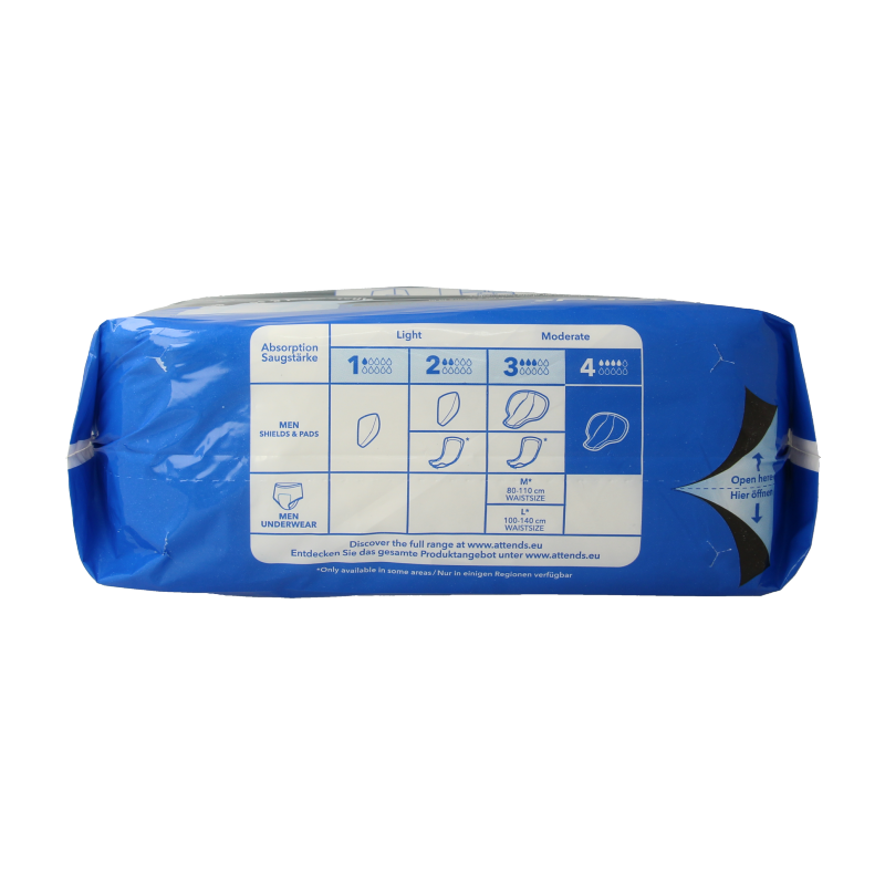 Attends For men 4 - Afbeelding 3