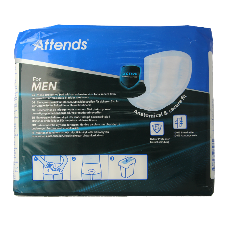 Attends For men 4 - Afbeelding 4