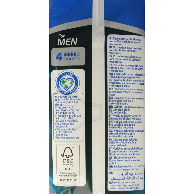 Attends For men 4 - Afbeelding 5