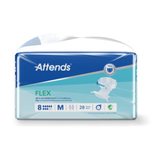 Attends Flex 8 maat M 75-105cm