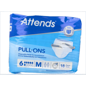 Attends Pull-ons 6 maat M