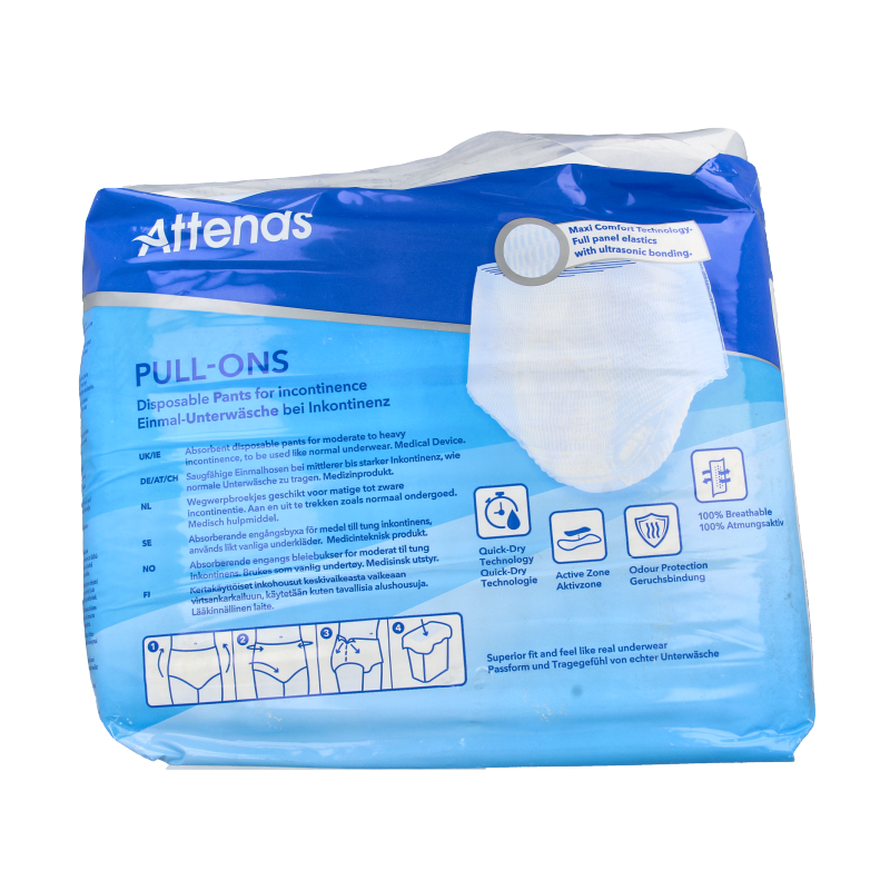 Attends Pull-ons 6 maat M - Afbeelding 3