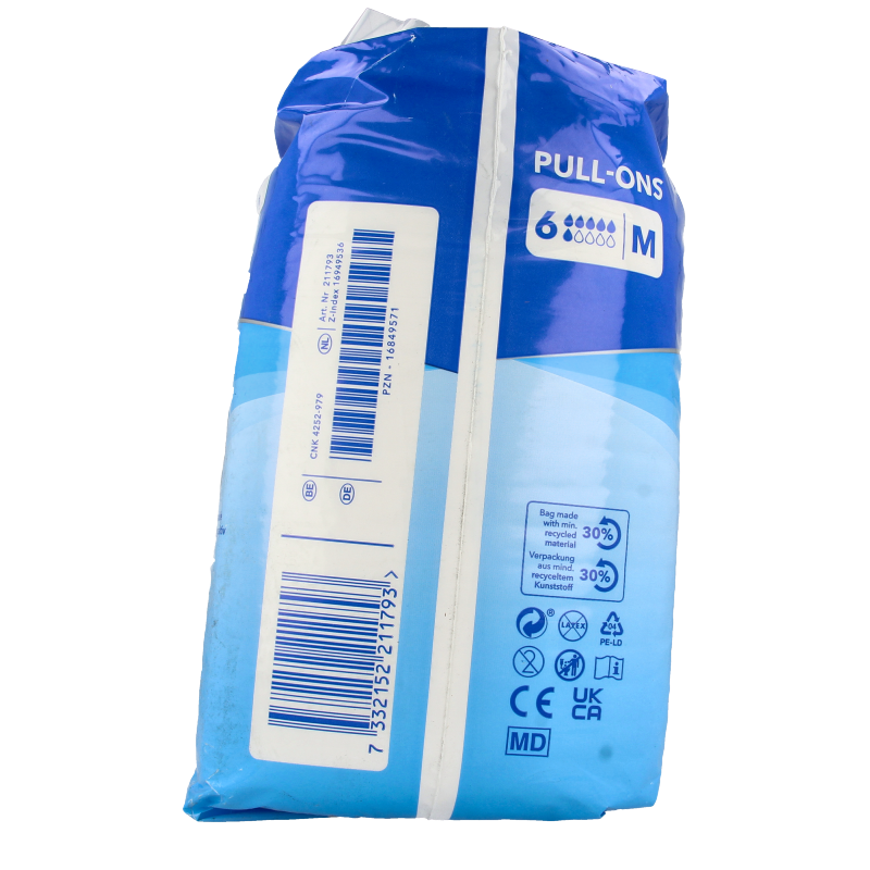 Attends Pull-ons 6 maat M - Afbeelding 4