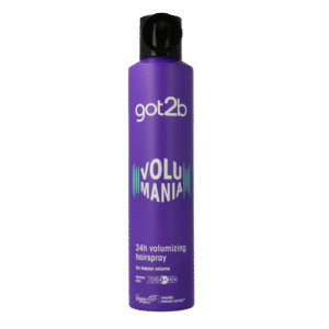 Got2b Hairspray volumania