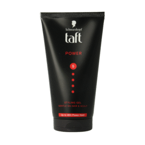 Taft Power gel tube