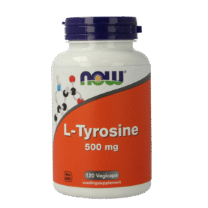 NOW L-Tyrosine 500mg