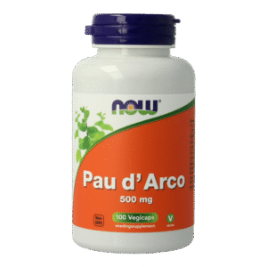 NOW Pau d'arco 500mg