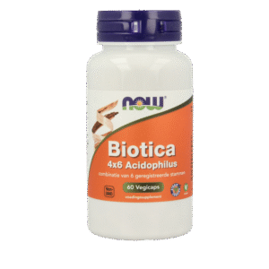 NOW Biotica 4x6 acidophilus