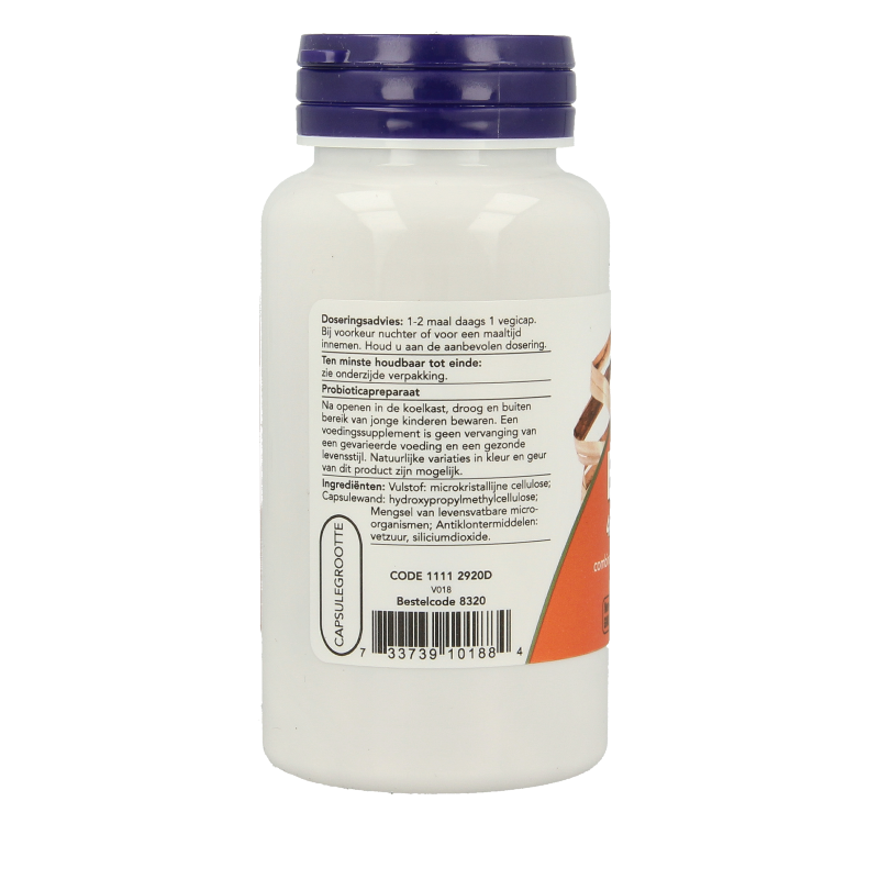 NOW Biotica 4x6 acidophilus - Afbeelding 3