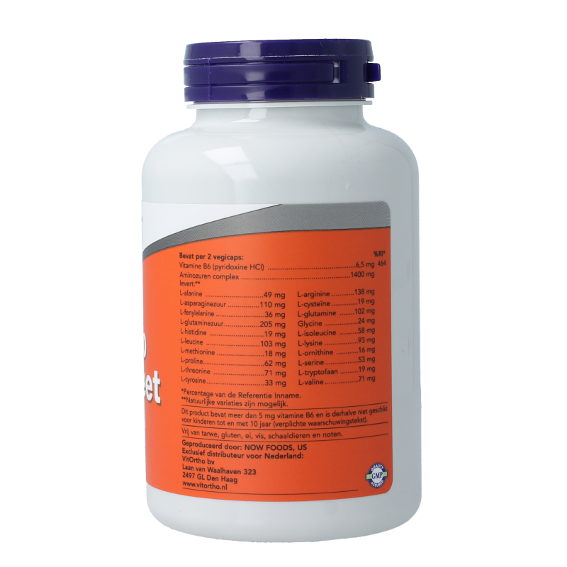 NOW Amino compleet - Afbeelding 3